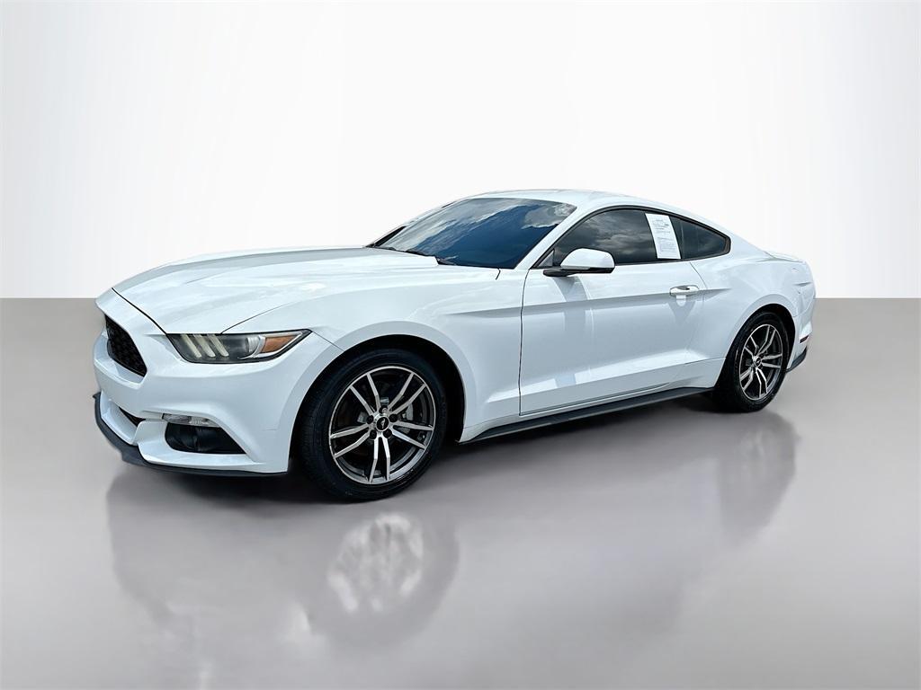 used 2016 Ford Mustang car, priced at $16,000