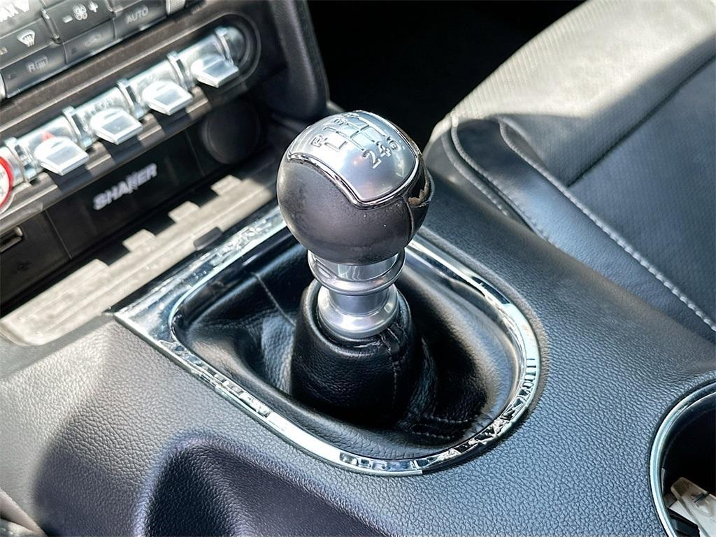 used 2016 Ford Mustang car, priced at $16,590
