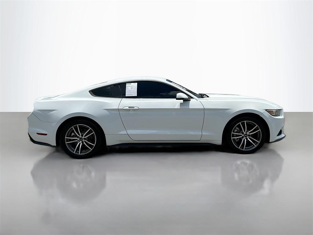 used 2016 Ford Mustang car, priced at $16,590
