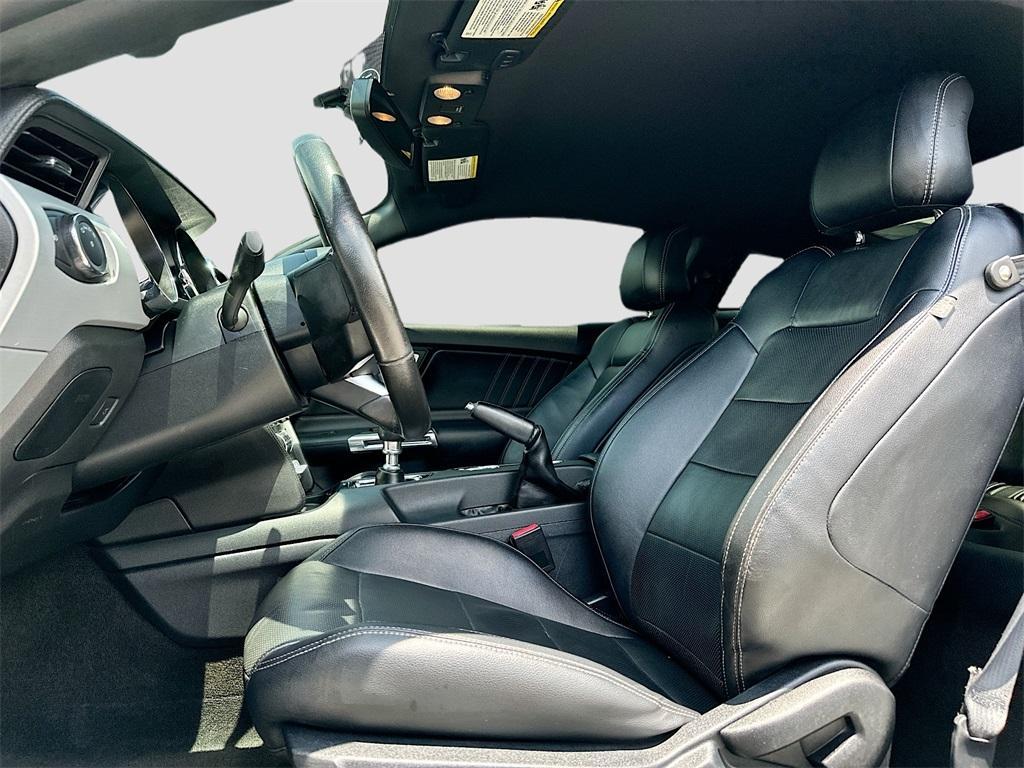 used 2016 Ford Mustang car, priced at $16,590