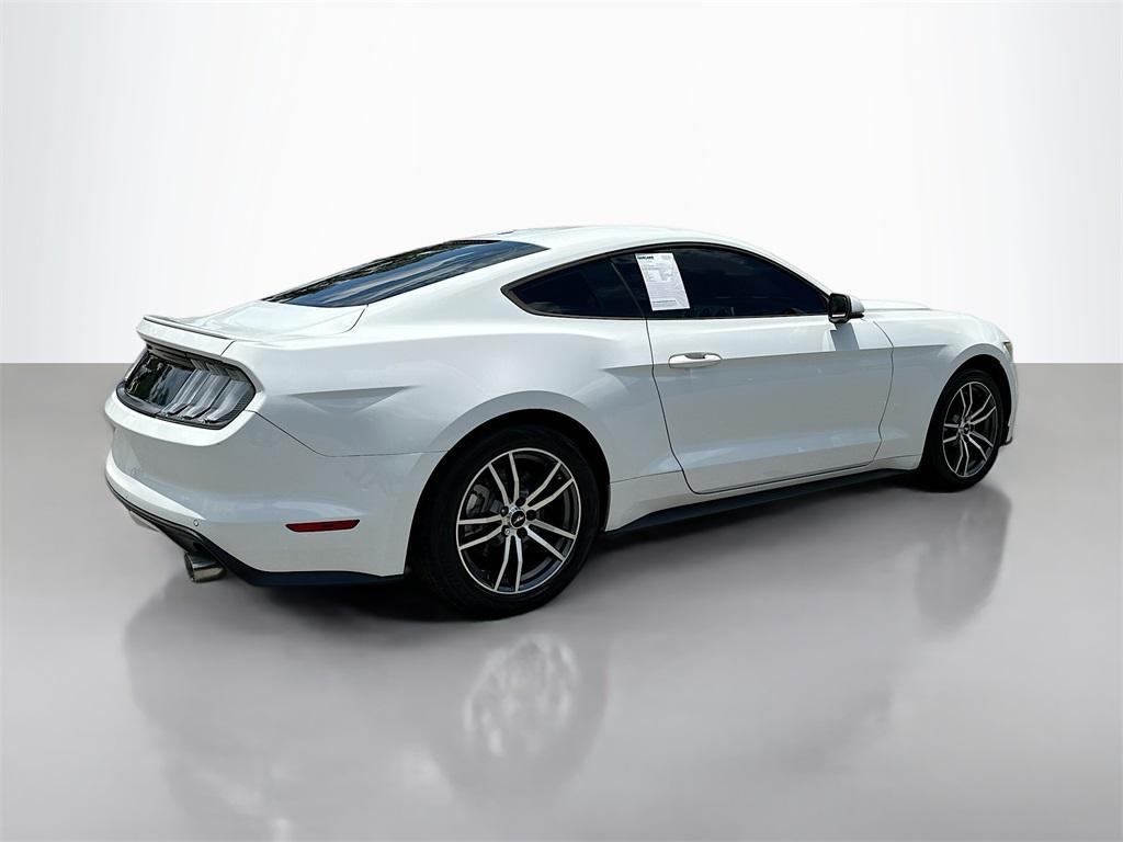 used 2016 Ford Mustang car, priced at $16,590