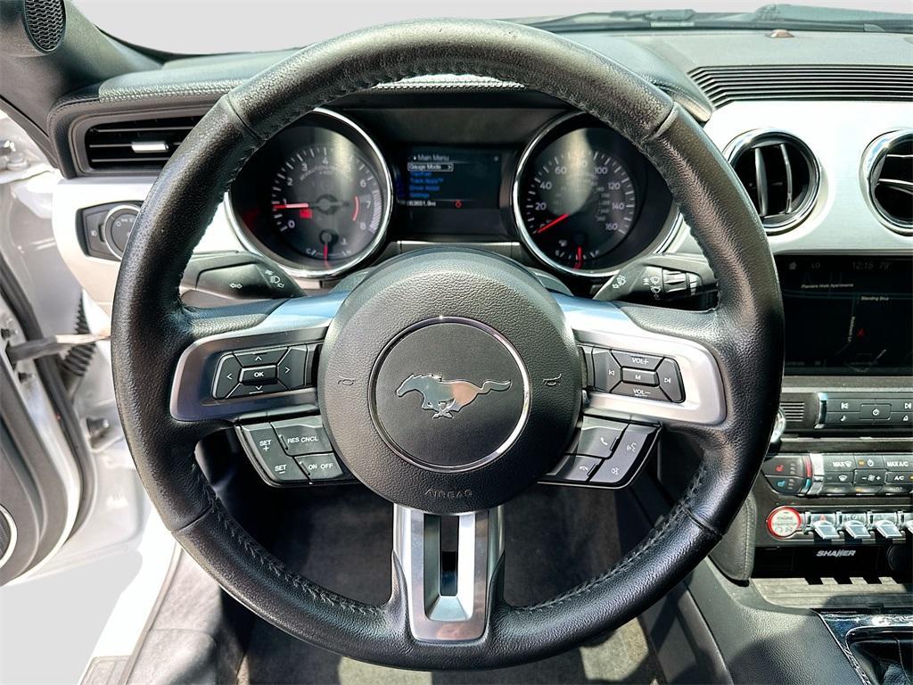 used 2016 Ford Mustang car, priced at $16,590