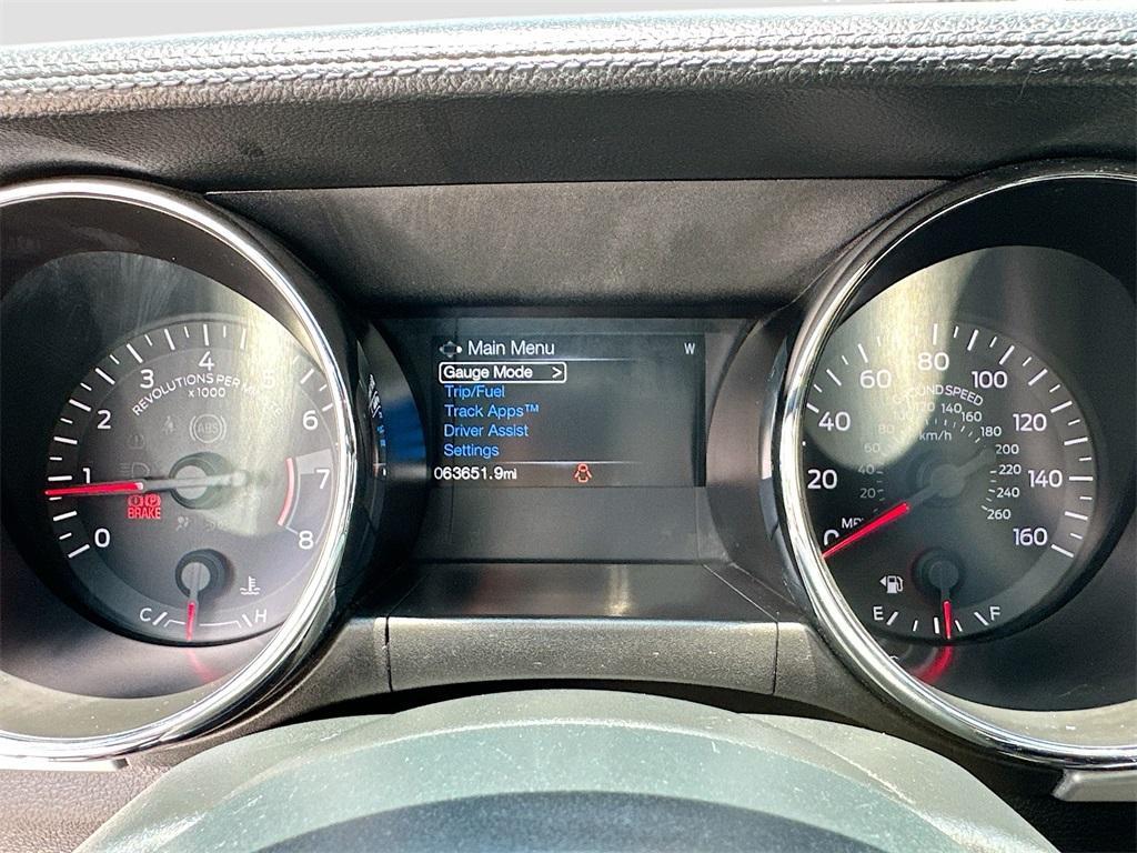 used 2016 Ford Mustang car, priced at $16,590