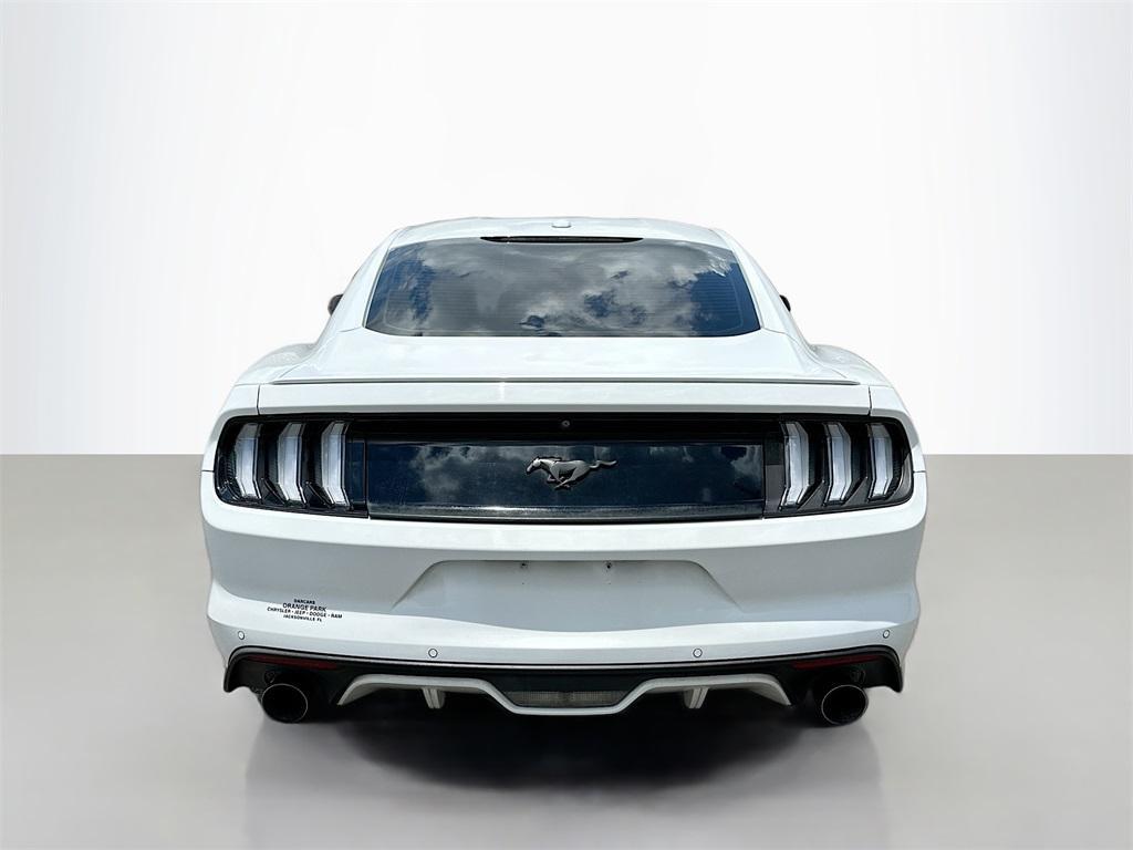 used 2016 Ford Mustang car, priced at $16,590