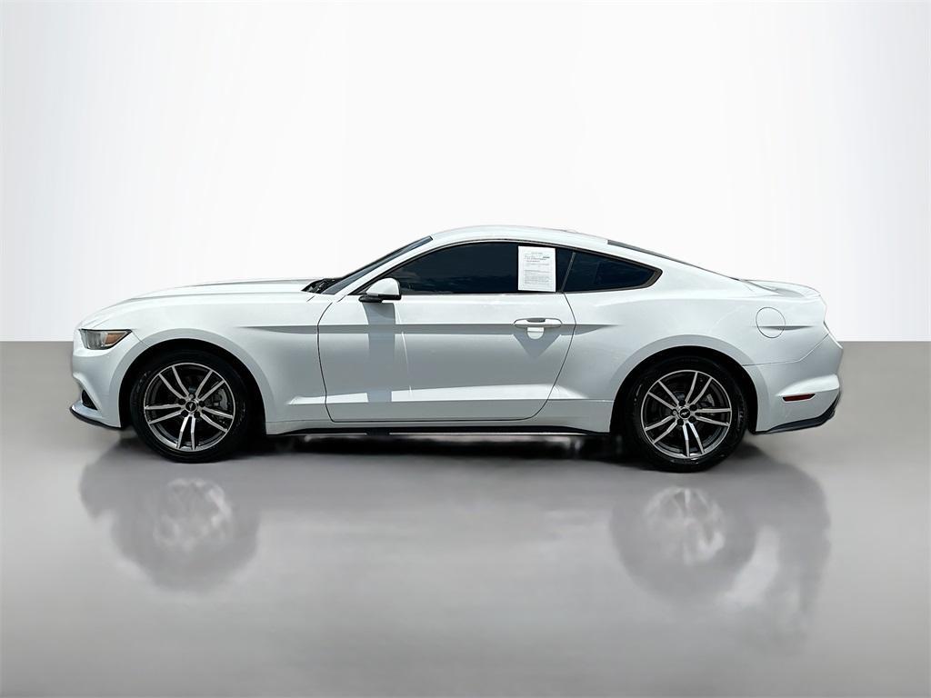 used 2016 Ford Mustang car, priced at $16,590