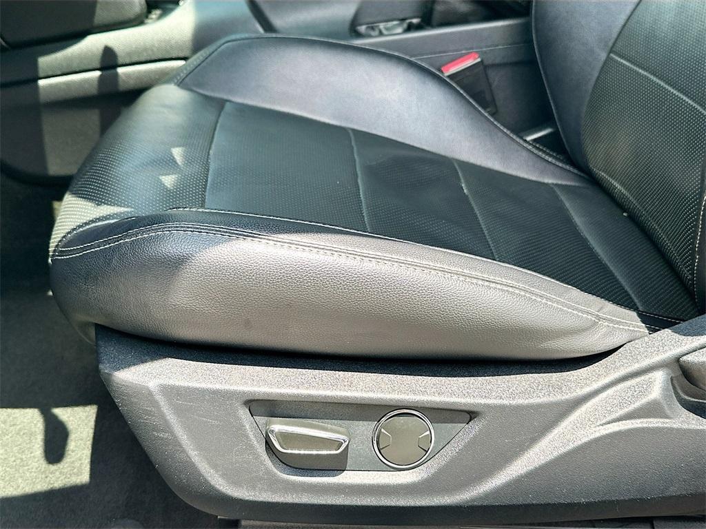 used 2016 Ford Mustang car, priced at $16,590