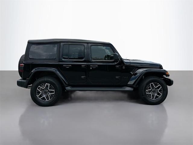new 2025 Jeep Wrangler car, priced at $49,876
