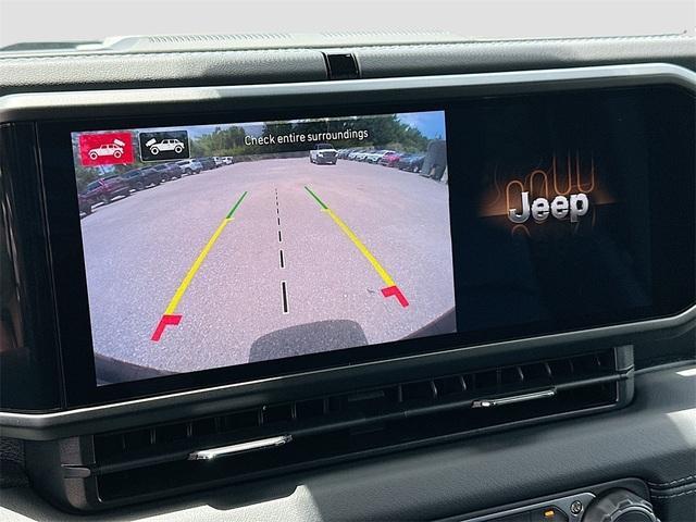 new 2025 Jeep Wrangler car, priced at $49,876