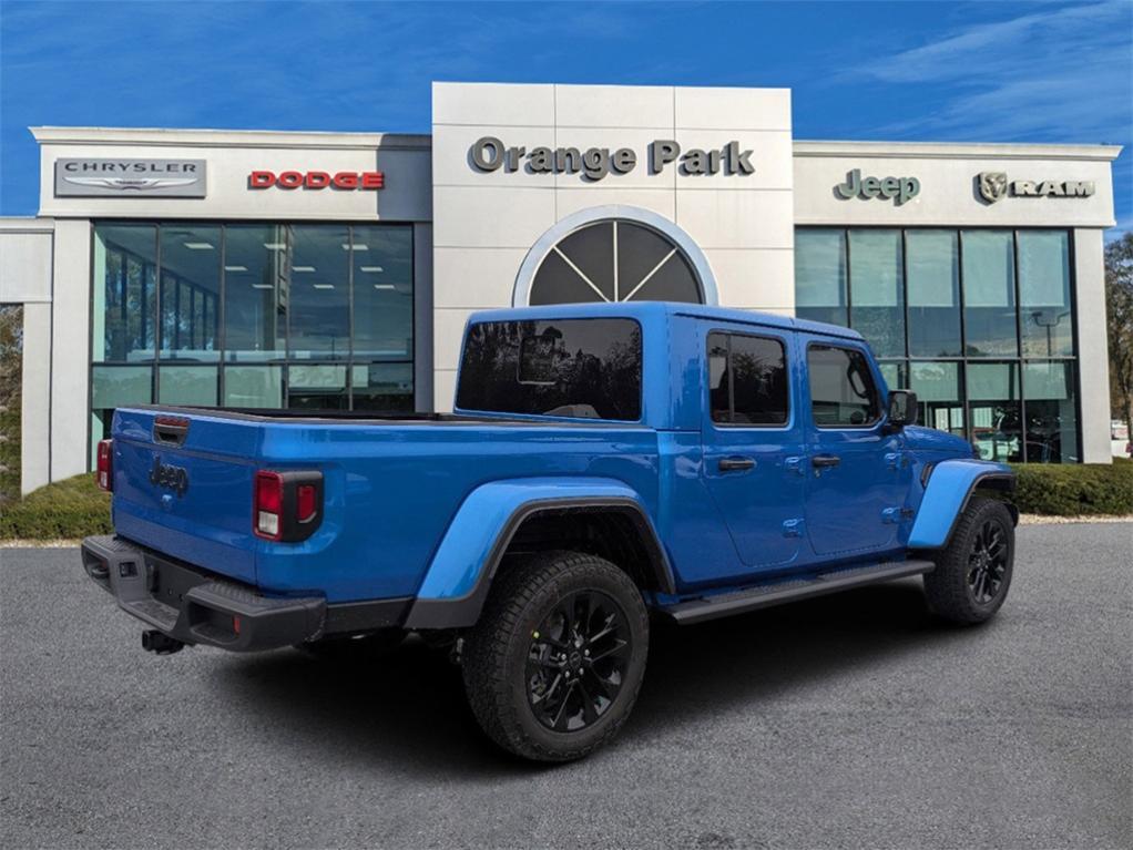 new 2025 Jeep Gladiator car, priced at $41,732