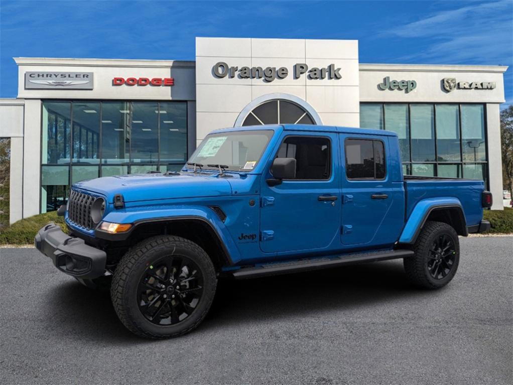 new 2025 Jeep Gladiator car, priced at $41,732