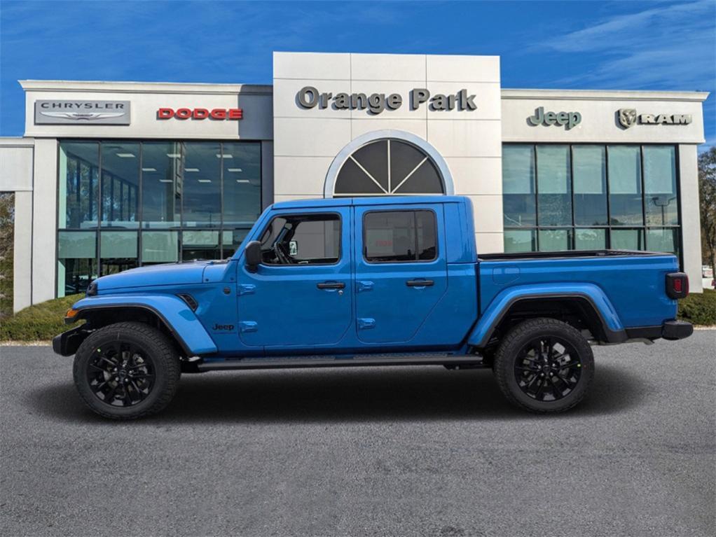 new 2025 Jeep Gladiator car, priced at $41,732