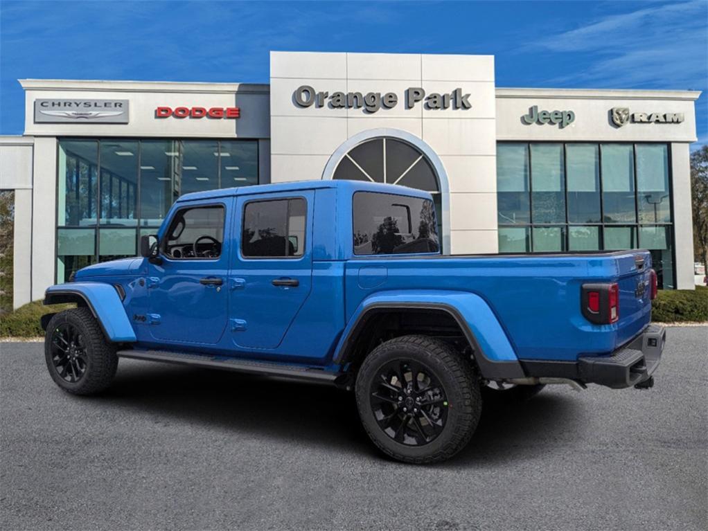 new 2025 Jeep Gladiator car, priced at $41,732