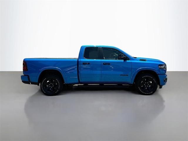 new 2025 Ram 1500 car, priced at $48,716