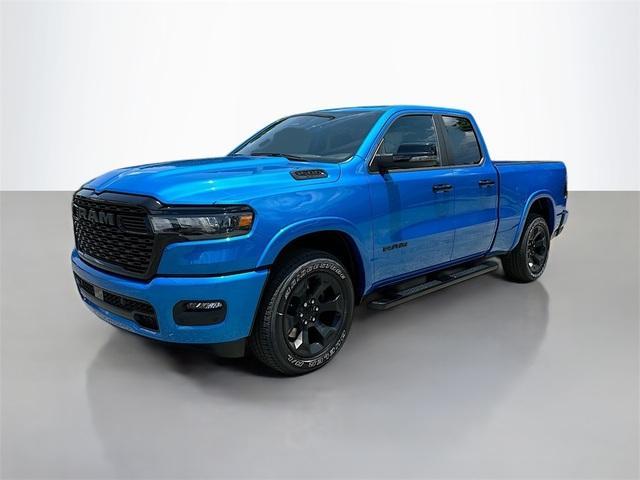 new 2025 Ram 1500 car, priced at $48,716