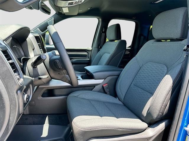 new 2025 Ram 1500 car, priced at $48,716
