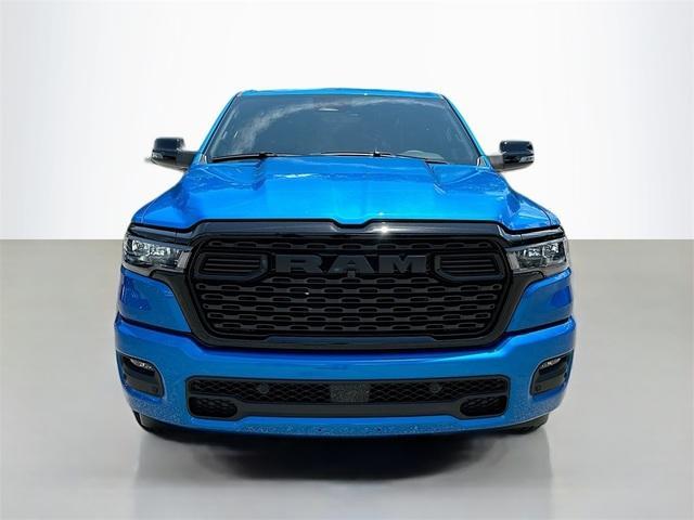 new 2025 Ram 1500 car, priced at $48,716