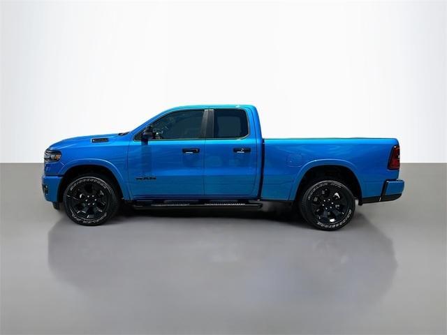 new 2025 Ram 1500 car, priced at $48,716