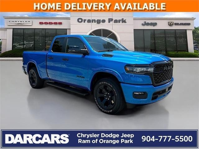 new 2025 Ram 1500 car, priced at $48,716