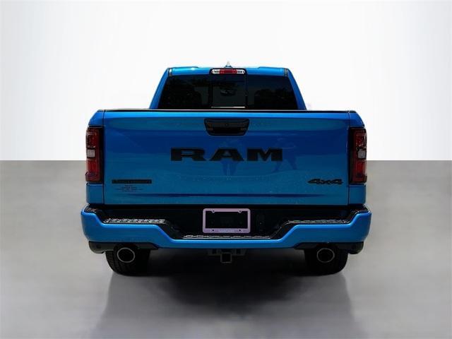 new 2025 Ram 1500 car, priced at $48,716