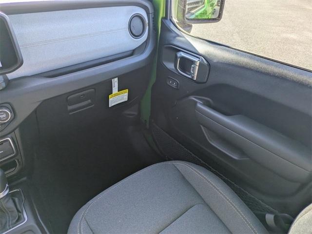 new 2025 Jeep Wrangler car, priced at $47,516