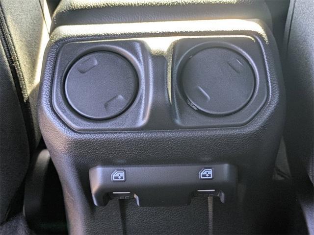 new 2025 Jeep Wrangler car, priced at $47,516