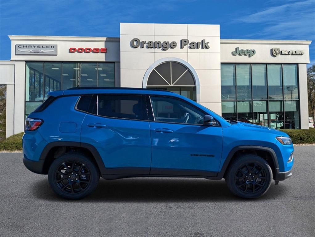 new 2025 Jeep Compass car, priced at $28,524