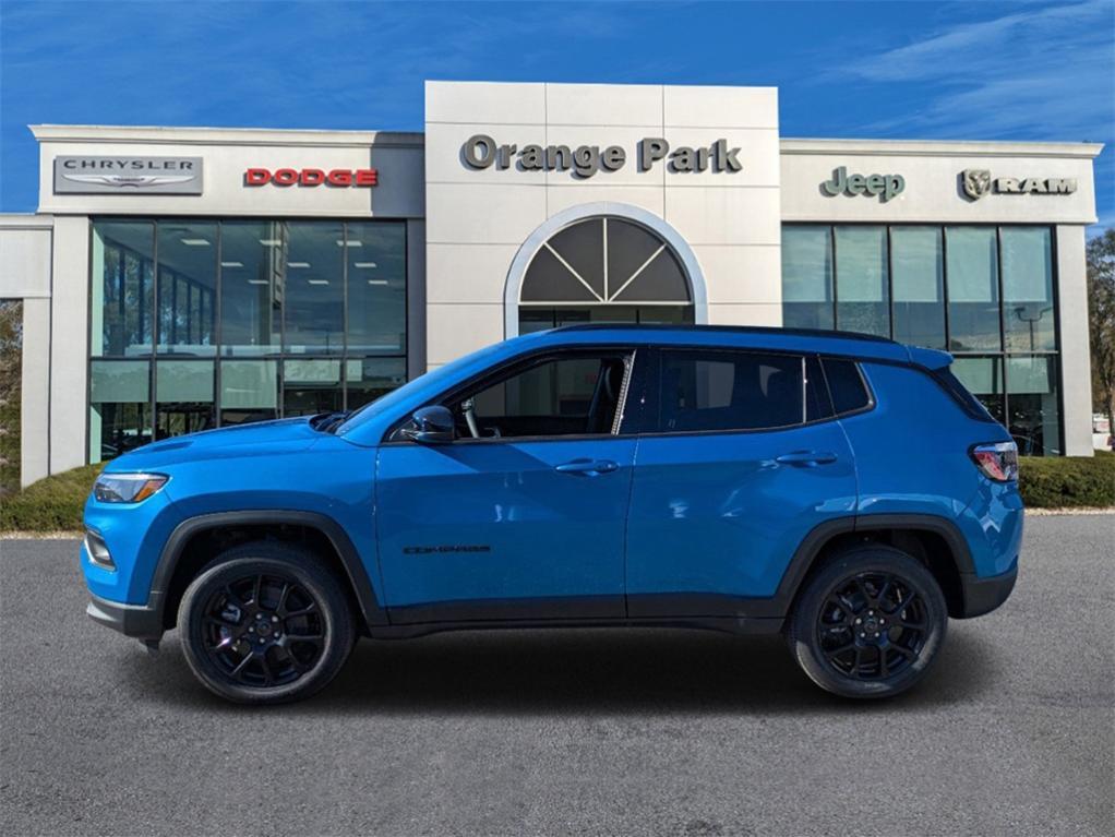 new 2025 Jeep Compass car, priced at $28,524