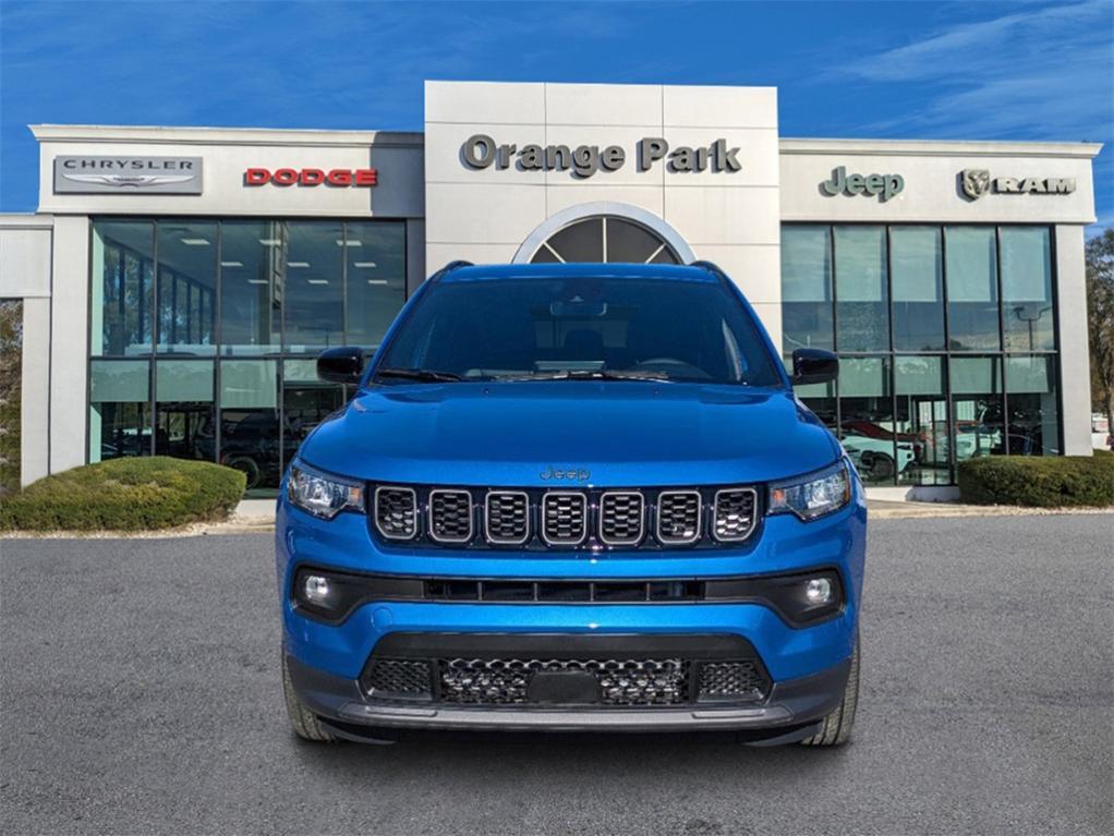 new 2025 Jeep Compass car, priced at $28,524