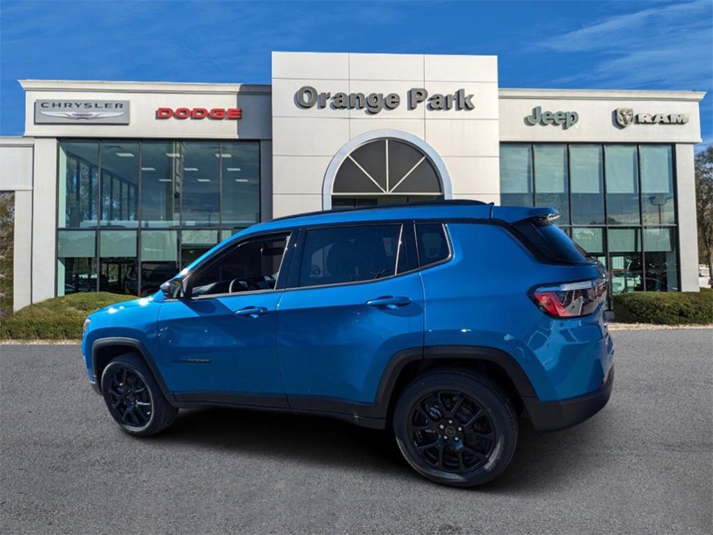 new 2025 Jeep Compass car, priced at $28,524