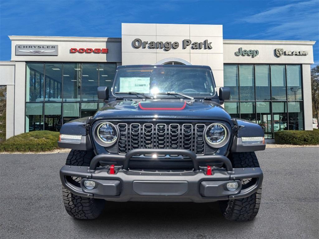 used 2024 Jeep Gladiator car, priced at $52,500