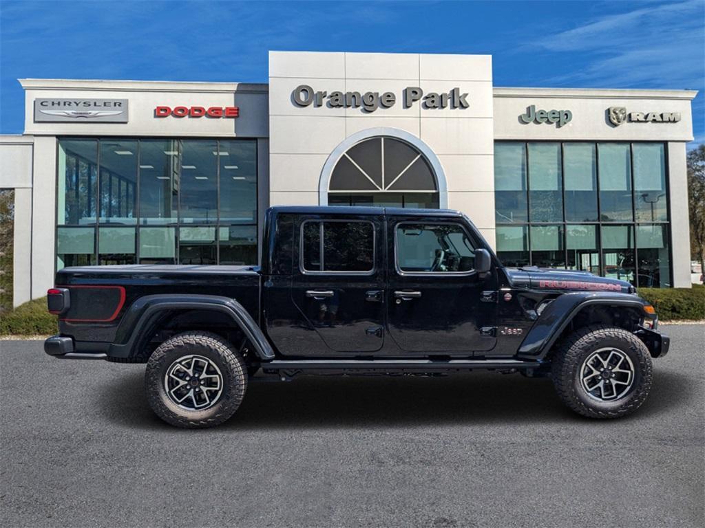 used 2024 Jeep Gladiator car, priced at $52,500