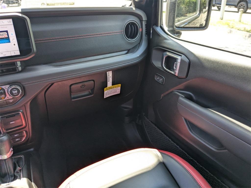 used 2024 Jeep Gladiator car, priced at $52,500