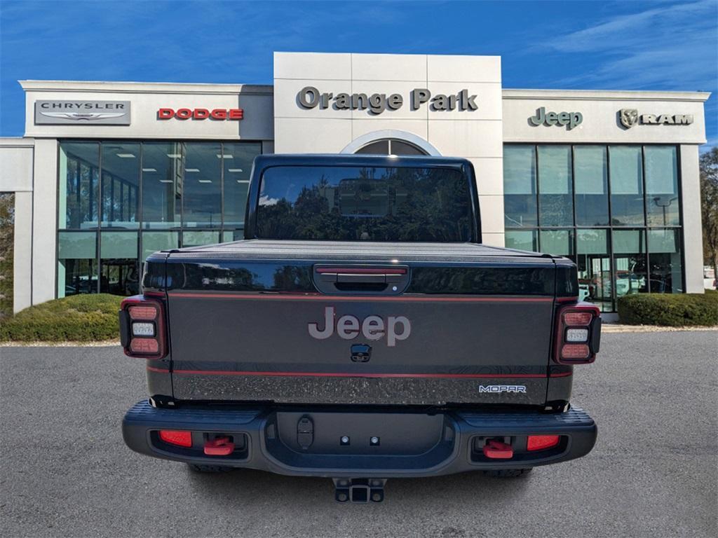 used 2024 Jeep Gladiator car, priced at $52,500