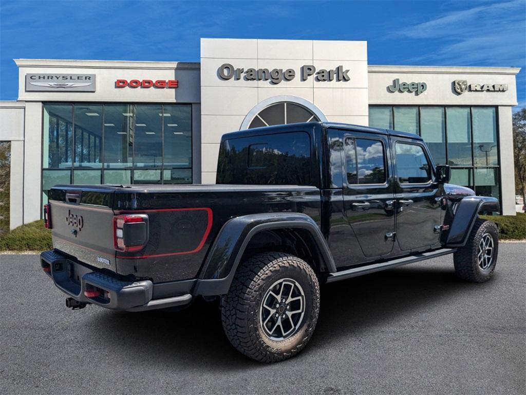 used 2024 Jeep Gladiator car, priced at $52,500