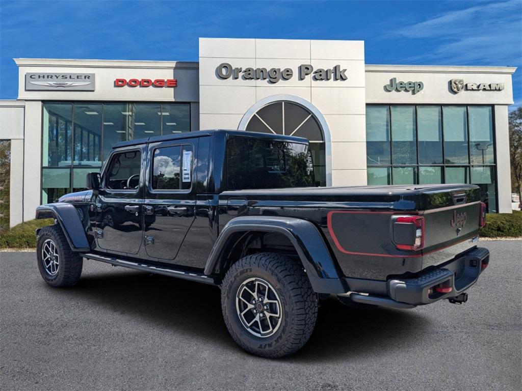 used 2024 Jeep Gladiator car, priced at $52,500