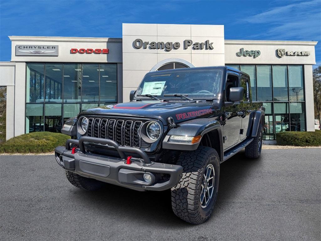 used 2024 Jeep Gladiator car, priced at $52,500