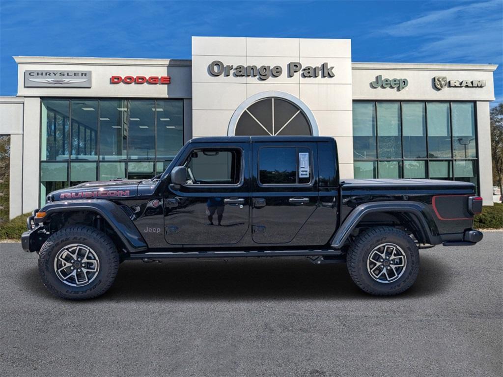 used 2024 Jeep Gladiator car, priced at $52,500