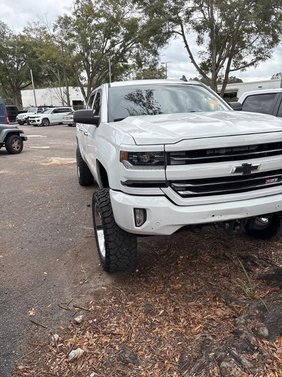 used 2016 Chevrolet Silverado 1500 car, priced at $27,500