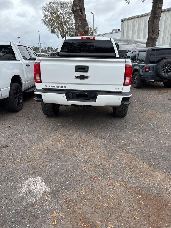 used 2016 Chevrolet Silverado 1500 car, priced at $27,500