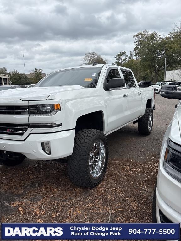 used 2016 Chevrolet Silverado 1500 car, priced at $27,500