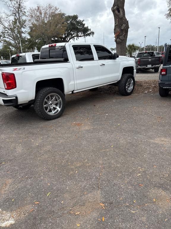 used 2016 Chevrolet Silverado 1500 car, priced at $27,500