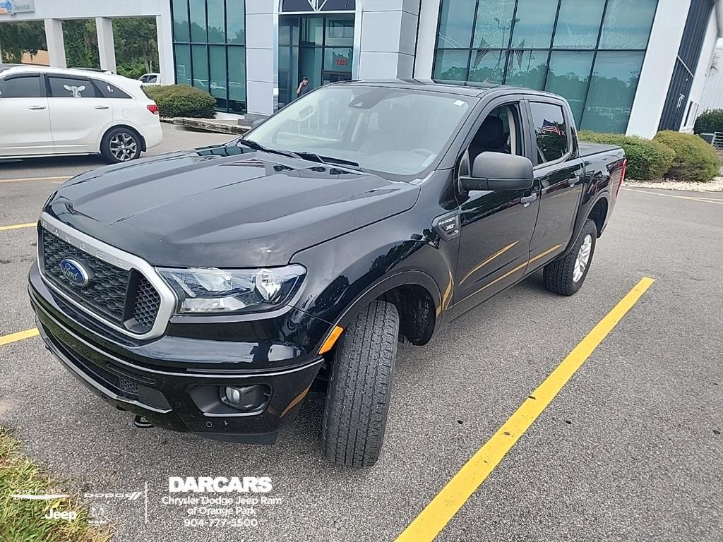 used 2019 Ford Ranger car, priced at $26,000