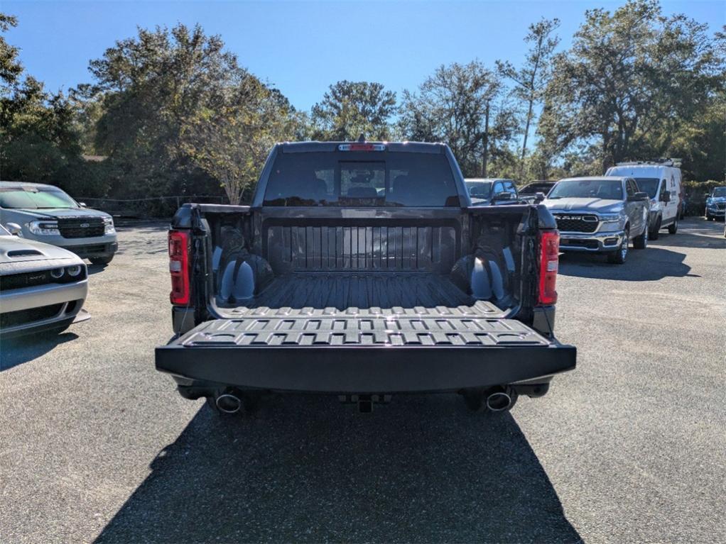 new 2025 Ram 1500 car, priced at $46,092