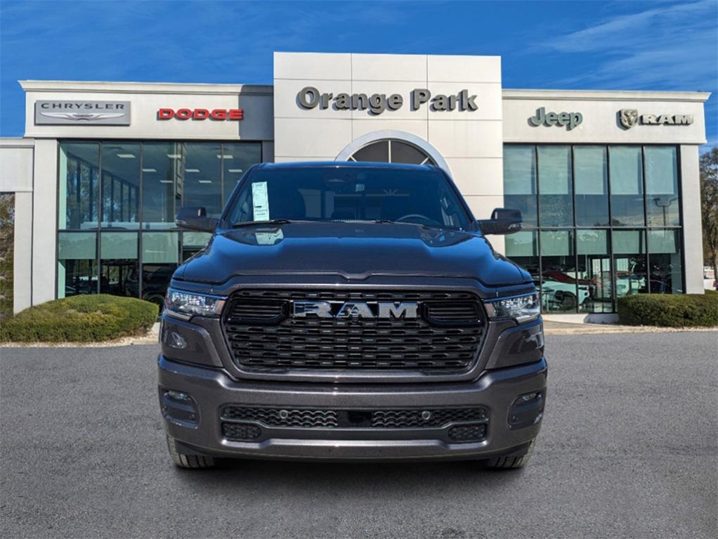 new 2025 Ram 1500 car, priced at $46,092