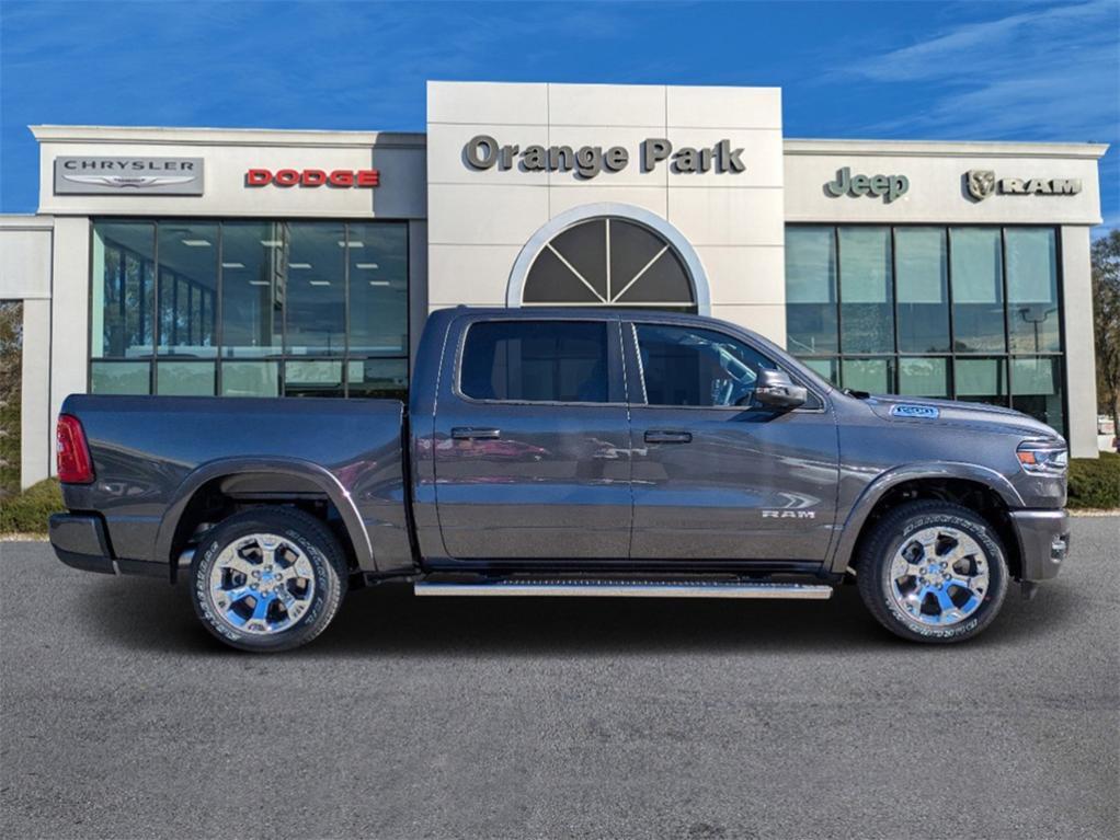 new 2025 Ram 1500 car, priced at $46,092