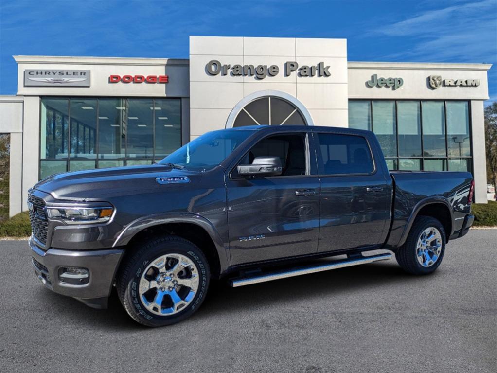 new 2025 Ram 1500 car, priced at $46,092