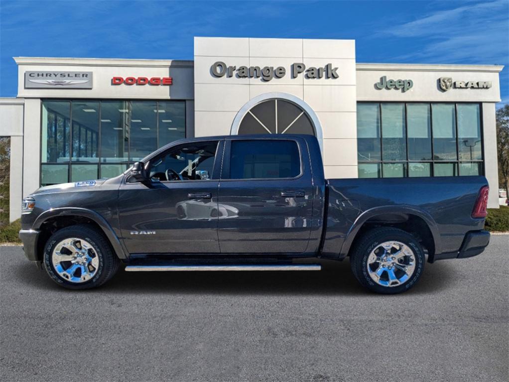 new 2025 Ram 1500 car, priced at $46,092