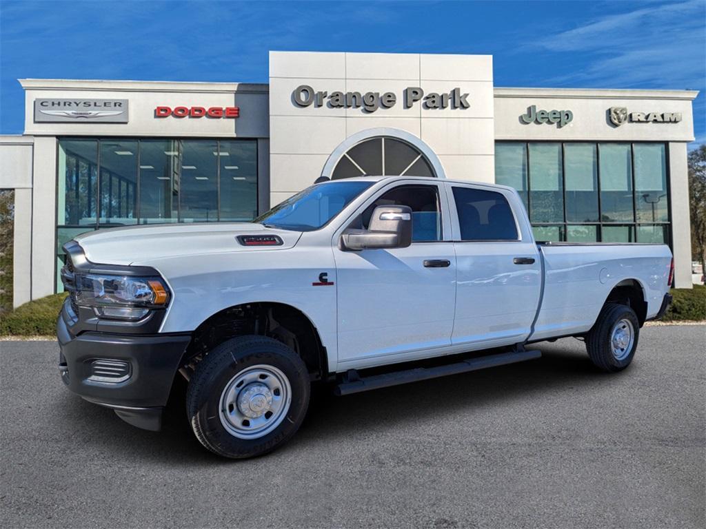 new 2024 Ram 2500 car, priced at $56,372