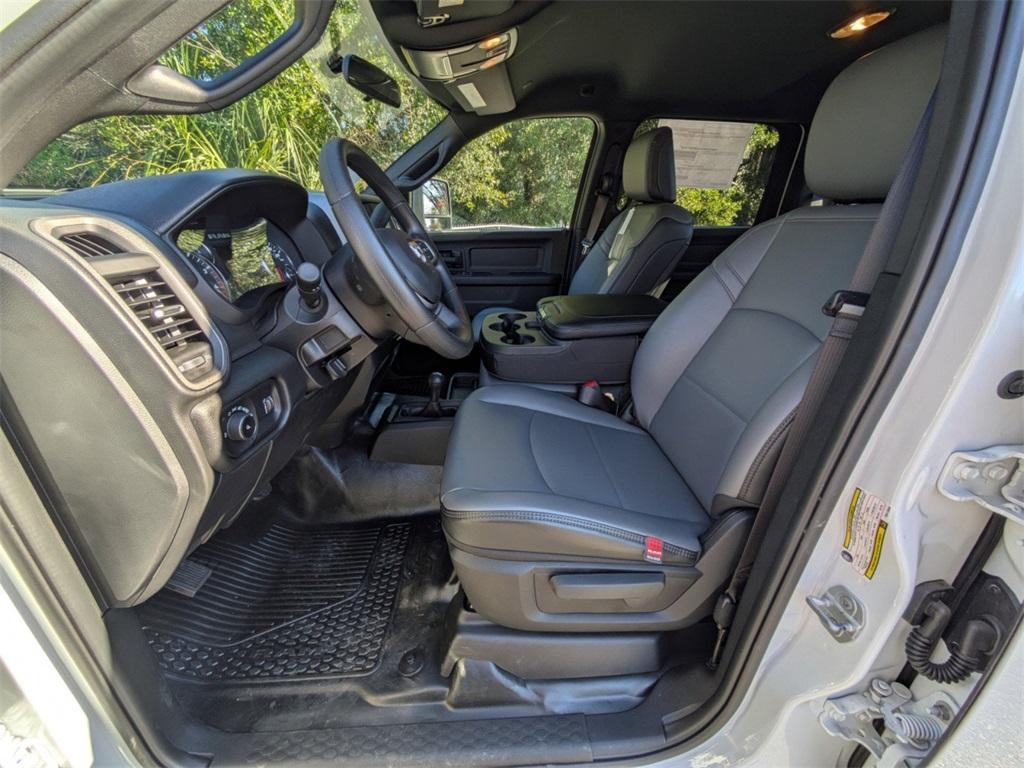 new 2024 Ram 2500 car, priced at $56,372