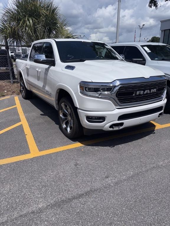 used 2023 Ram 1500 car, priced at $45,757